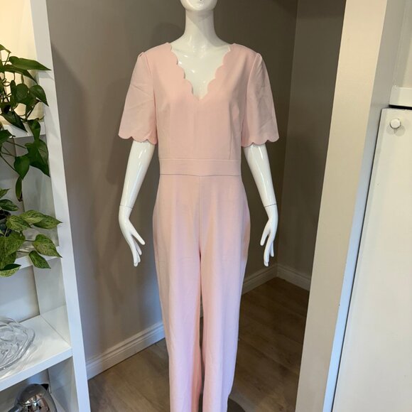 Pink Romper - Picture 2 of 4